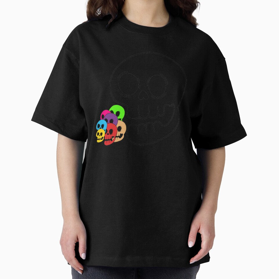 Rebel Punk Street Style by hola@me SHEMLARI - Adult & Kids T-Shirts, Sweatshirts & Hoodies apparel design preview 2