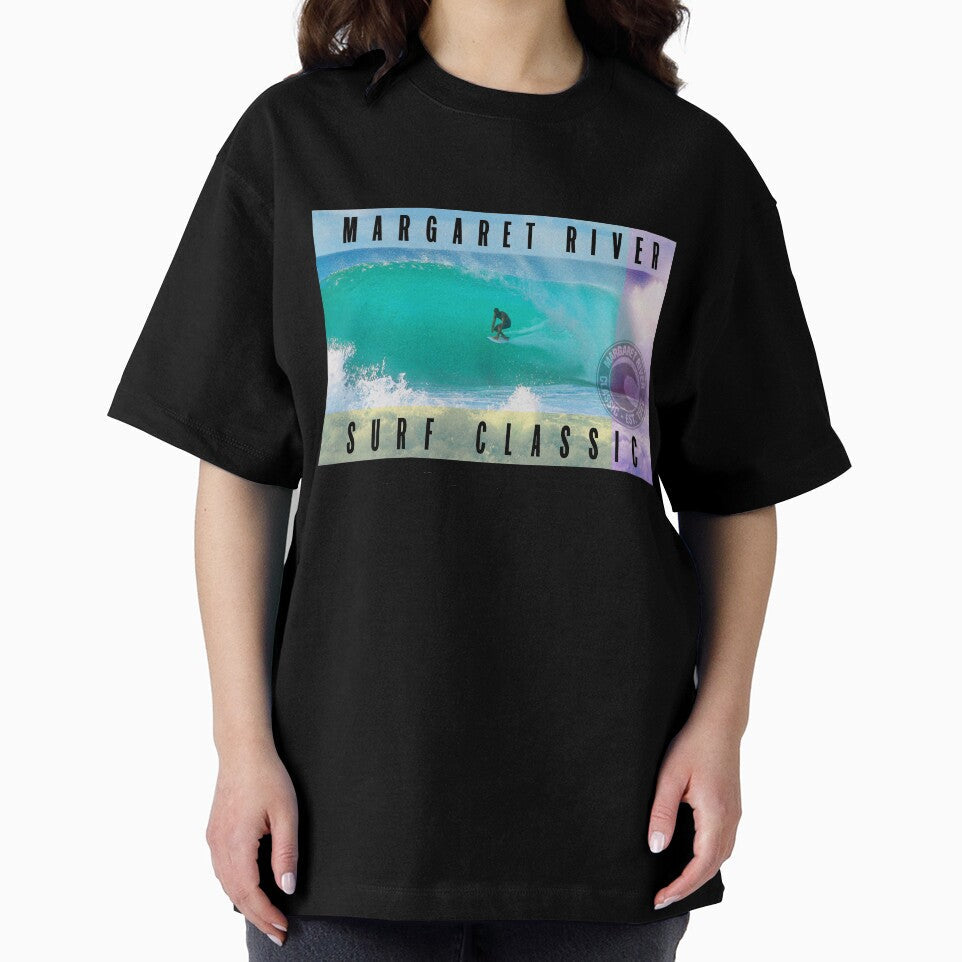 Margaret River Surf Classic by OffbeetShirts - Adult & Kids T-Shirts, Sweatshirts & Hoodies apparel design preview 2