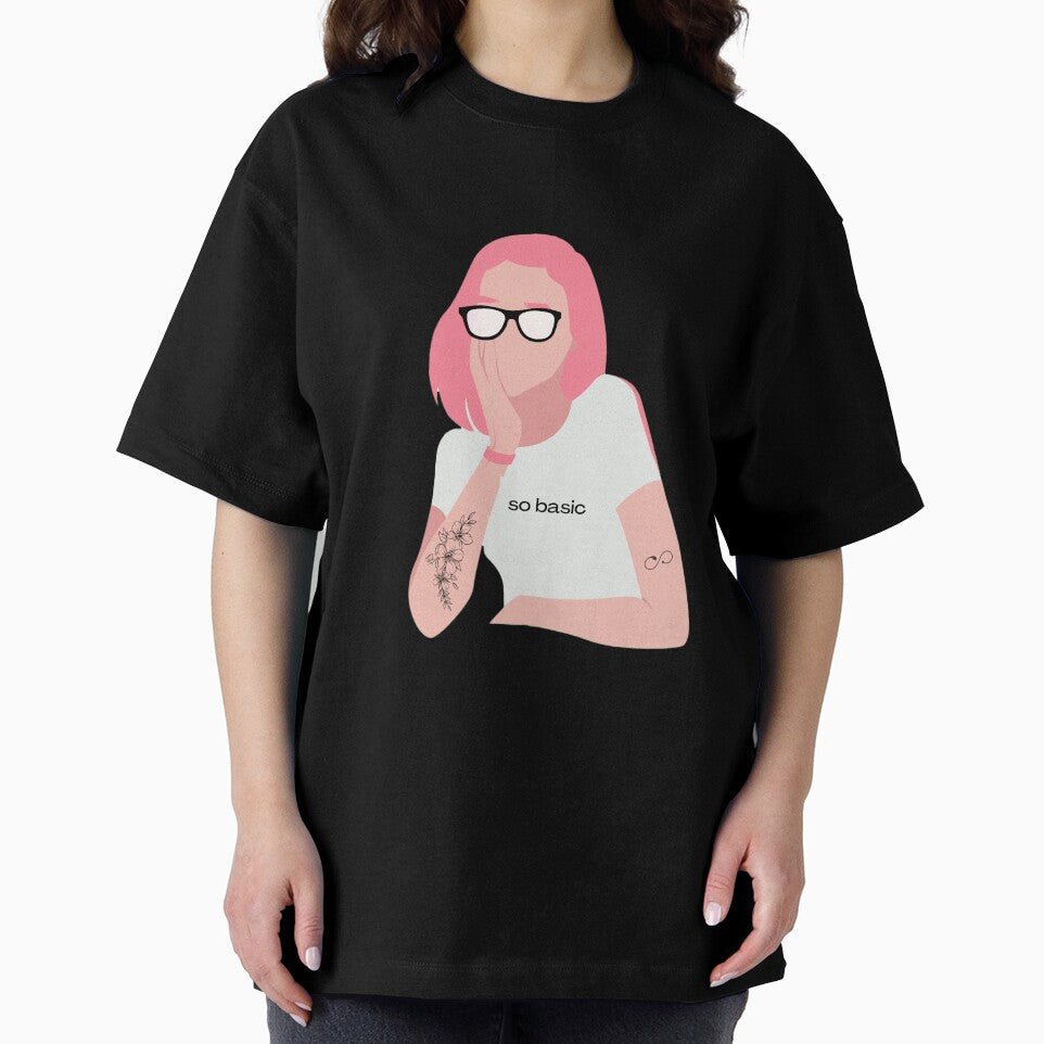 So basic by Sarcastic Junkyard - Adult & Kids T-Shirts, Sweatshirts & Hoodies apparel design preview 2