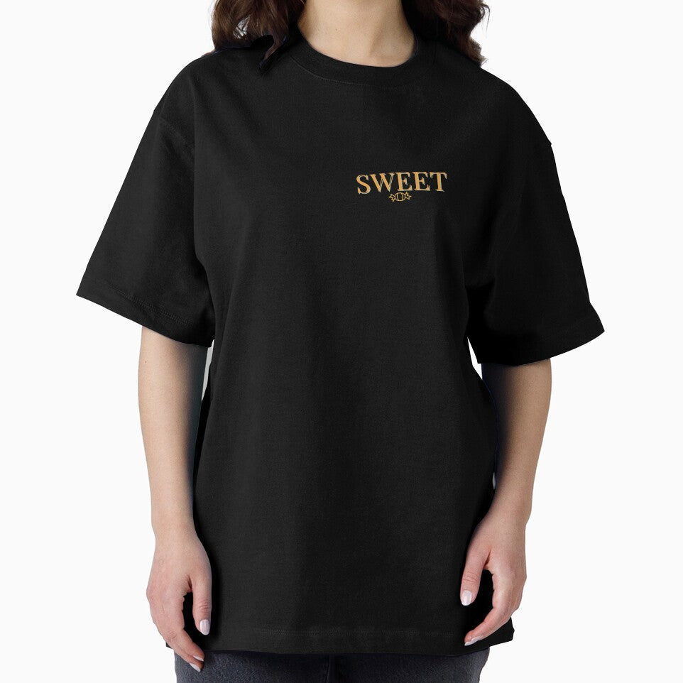 SWEET by Iail Ioa - Adult & Kids T-Shirts, Sweatshirts & Hoodies apparel design preview 2