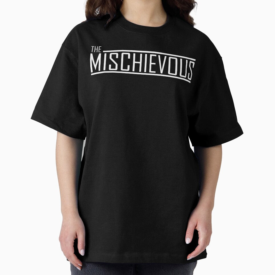 The Mischievous by the-mischievous - Adult & Kids T-Shirts, Sweatshirts & Hoodies apparel design preview 2