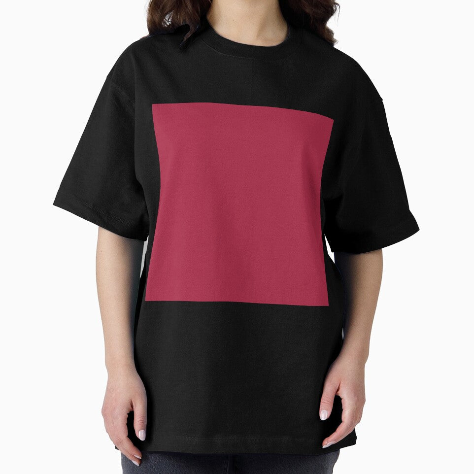 Deep Carmine by ozcushions - Adult & Kids T-Shirts, Sweatshirts & Hoodies apparel design preview 2