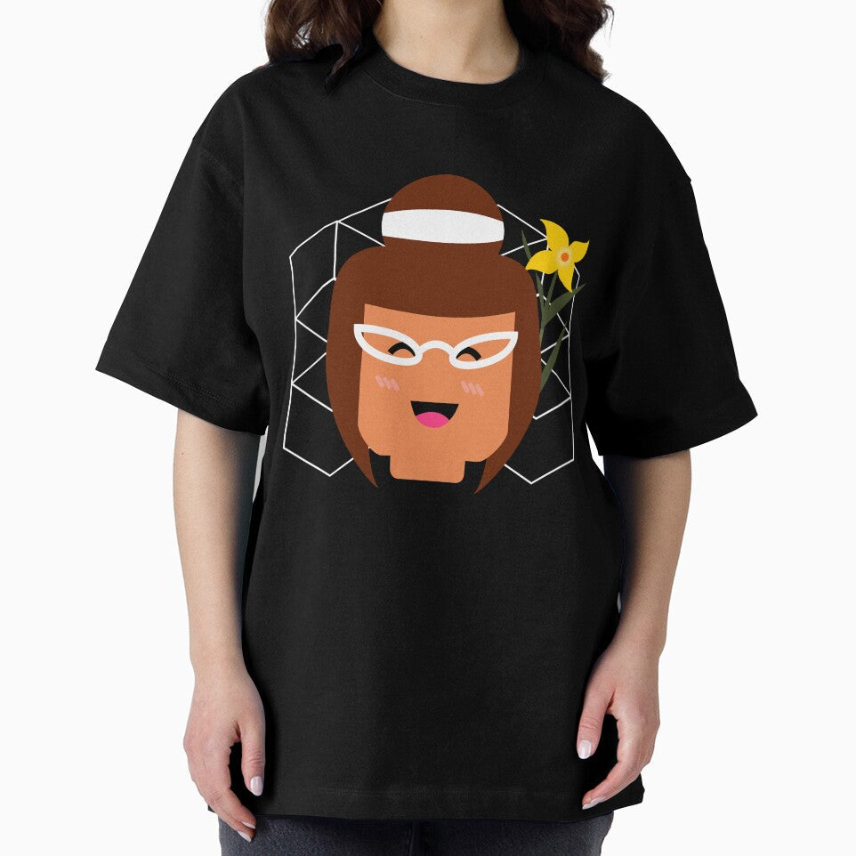 Cute Girl I Funny by showoffmarket - Adult & Kids T-Shirts, Sweatshirts & Hoodies apparel design preview 2