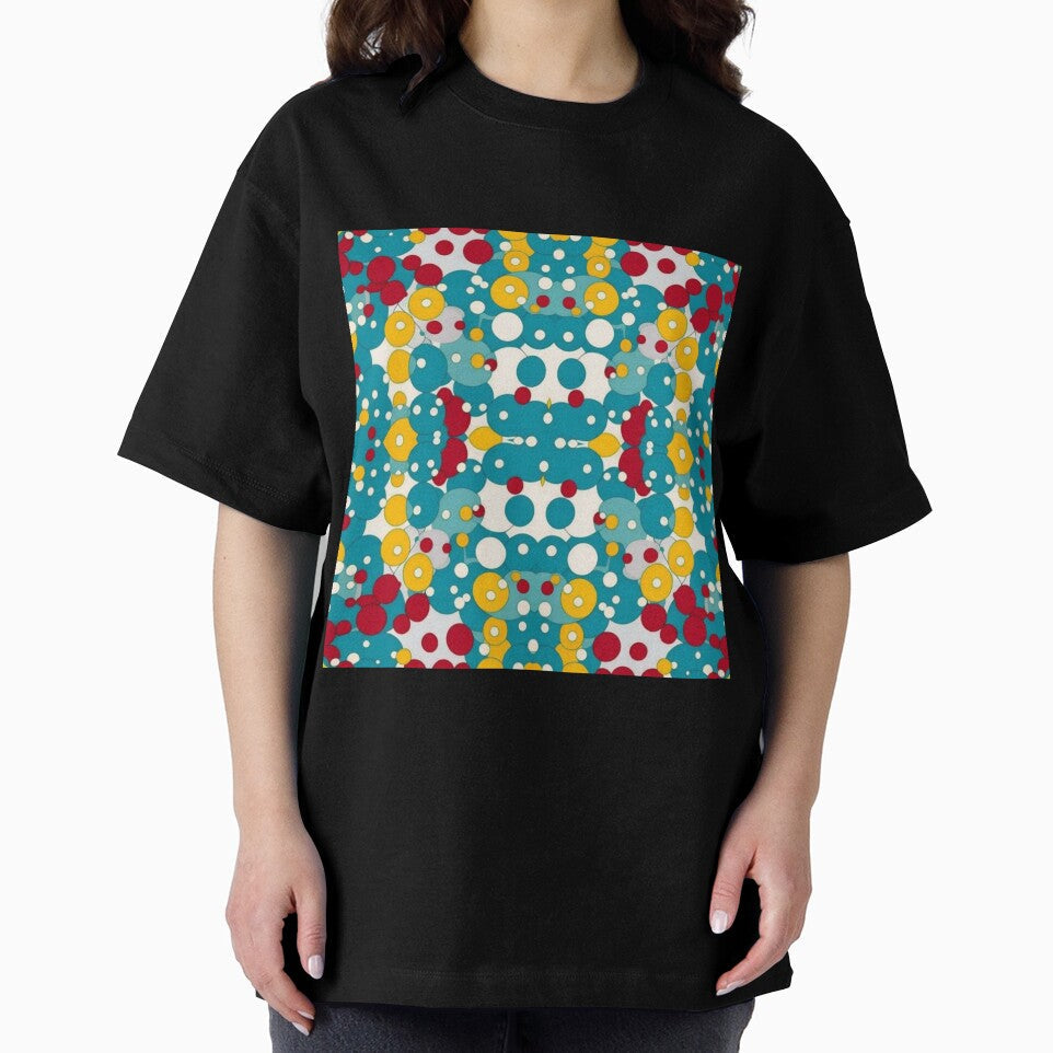 Colorful Bubbles by BumbleChynxBee - Adult & Kids T-Shirts, Sweatshirts & Hoodies apparel design preview 2
