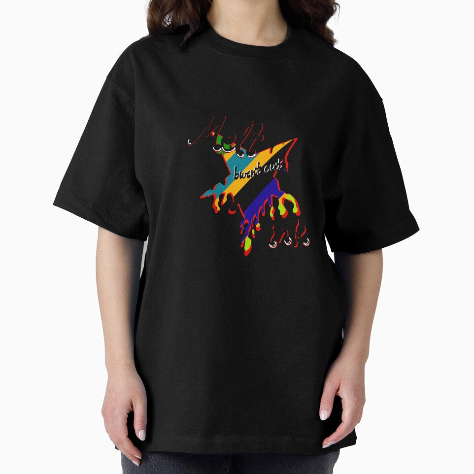 Melting in the heat wave by JoSangya - Adult & Kids T-Shirts, Sweatshirts & Hoodies apparel design preview 2
