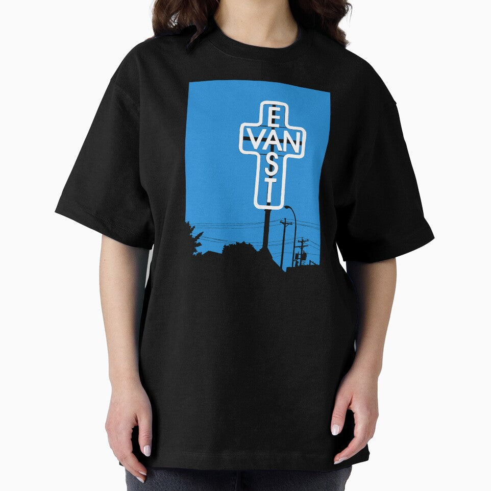 EASTVAN Cross by urbansketcher - Adult & Kids T-Shirts, Sweatshirts & Hoodies apparel design preview 2