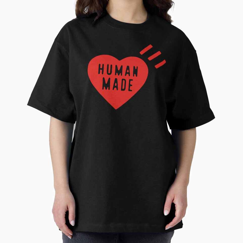 Human Made Japanese Streetwear by ederson99 - Adult & Kids T-Shirts, Sweatshirts & Hoodies apparel design preview 2