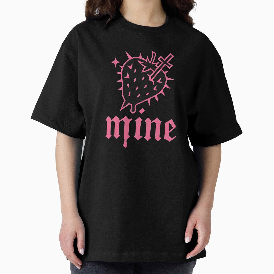 Mine by SlayPOPShop - Adult & Kids T-Shirts, Sweatshirts & Hoodies apparel design preview 2