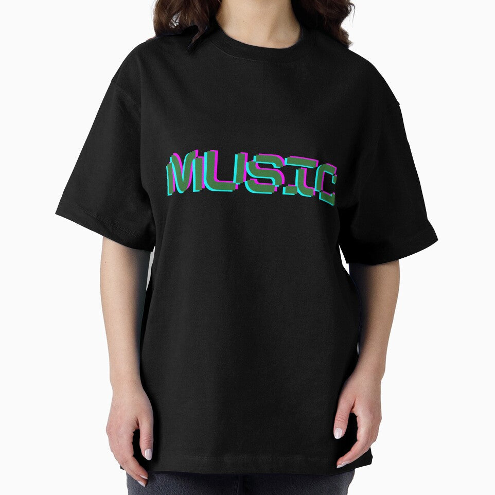 Music by PHAMARTIST - Adult & Kids T-Shirts, Sweatshirts & Hoodies apparel design preview 2
