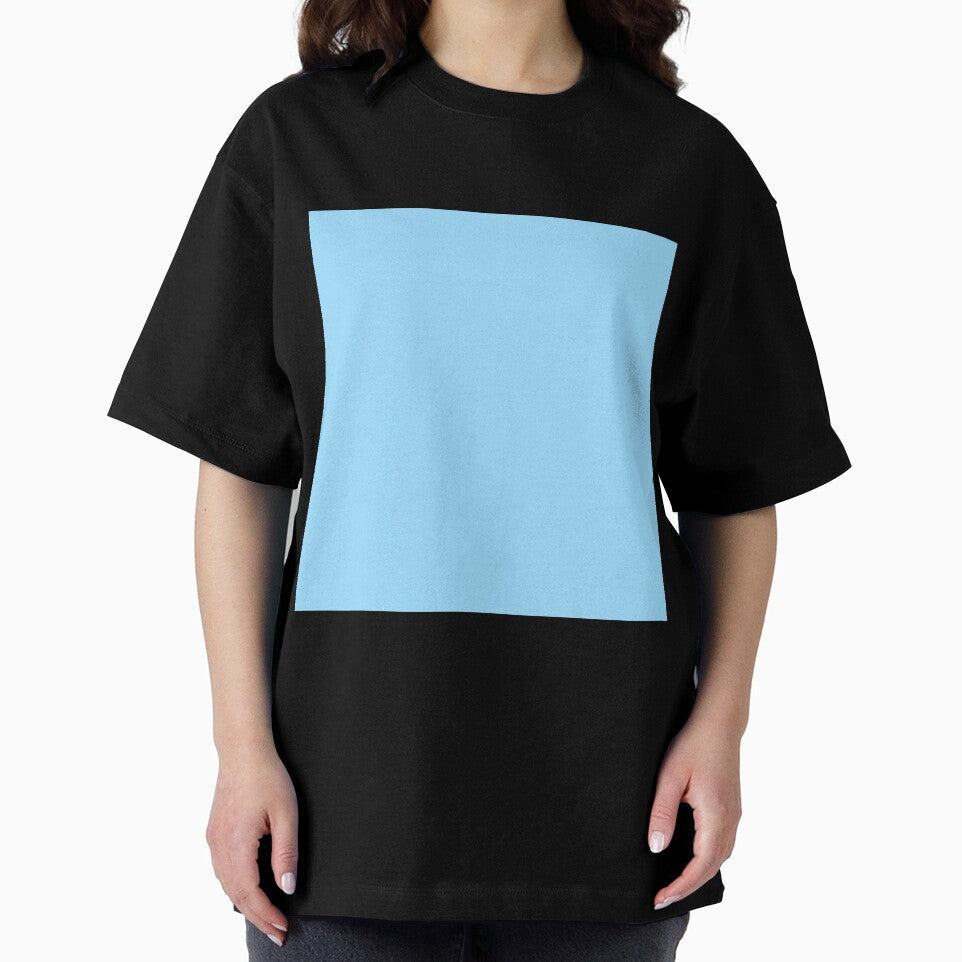 Beautiful Cushions/ Plain Columbia blue one by - Adult & Kids T-Shirts, Sweatshirts & Hoodies apparel design preview 2