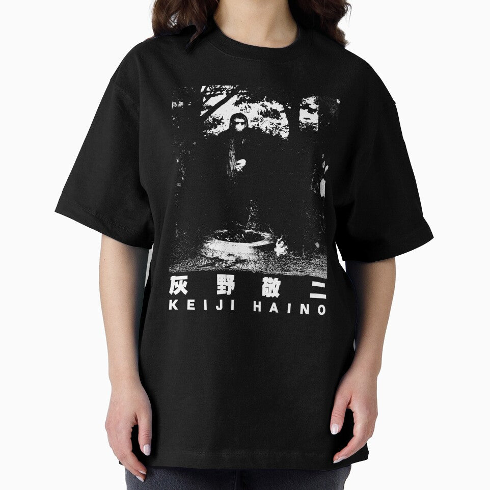 Keiji Haino Japan Noise Guitar by AbishD - Adult & Kids T-Shirts, Sweatshirts & Hoodies apparel design preview 2