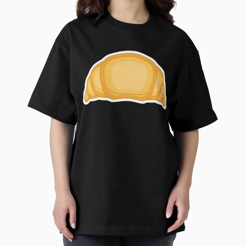 Croissant by moharana - Adult & Kids T-Shirts, Sweatshirts & Hoodies apparel design preview 2