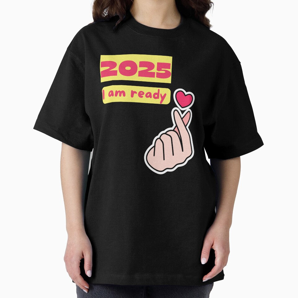 2025 AM READY by Saltmarbo - Adult & Kids T-Shirts, Sweatshirts & Hoodies apparel design preview 2