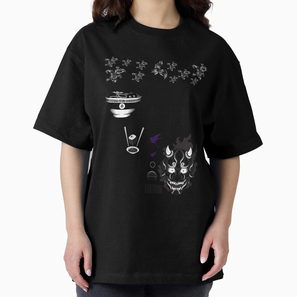 Japanese Collection Vaporwave Aesthetic Japan Classic - Adult & Kids T-Shirts, Sweatshirts & Hoodies apparel design preview 2