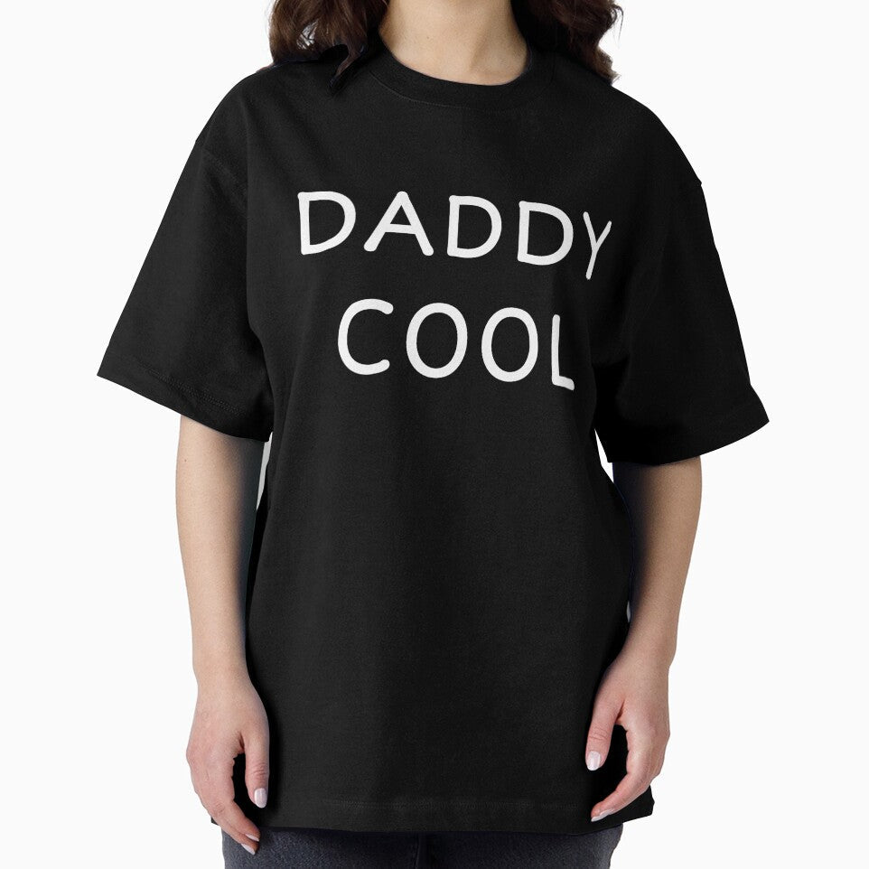 Daddy cool by MKshoper - Adult & Kids T-Shirts, Sweatshirts & Hoodies apparel design preview 2