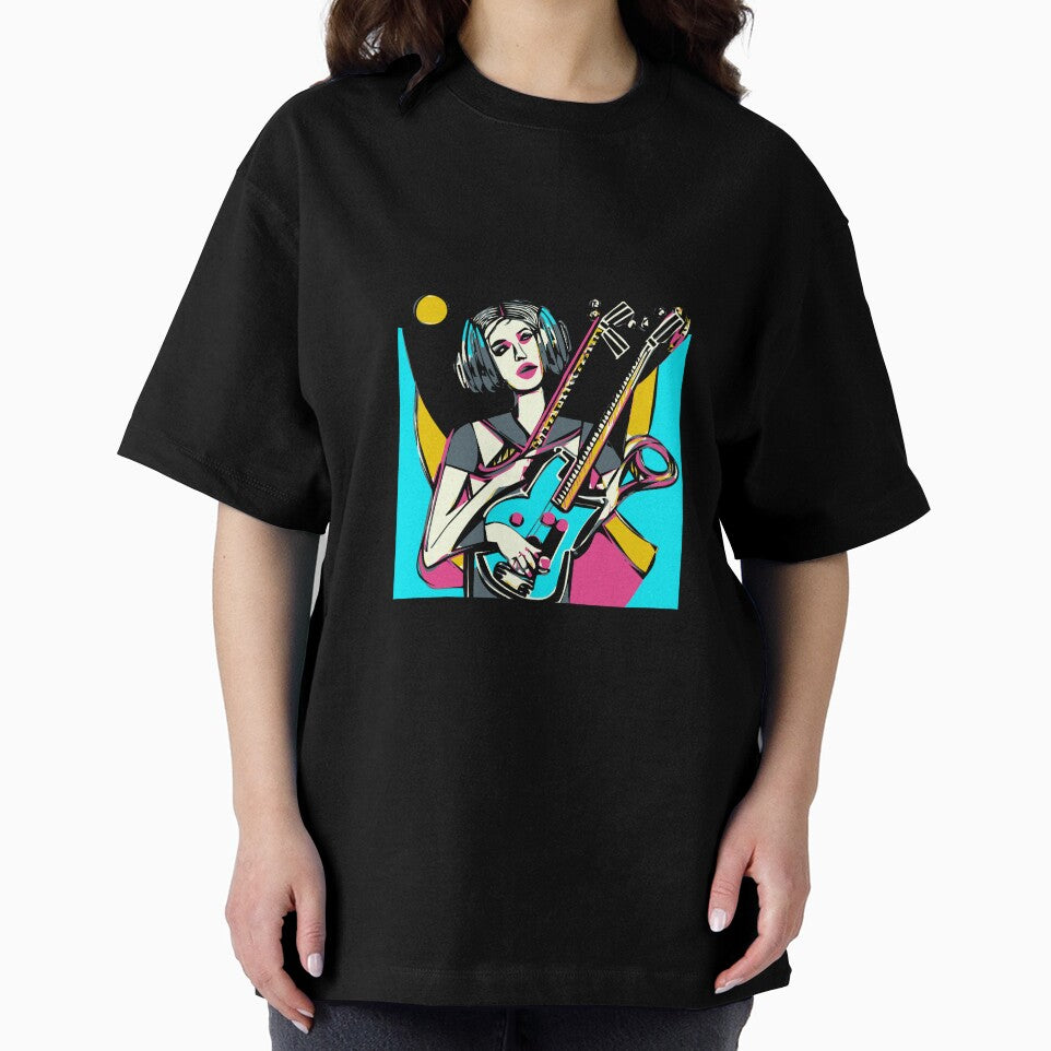 "Effortless Melody" by FunnyShopGirl - Adult & Kids T-Shirts, Sweatshirts & Hoodies apparel design preview 2
