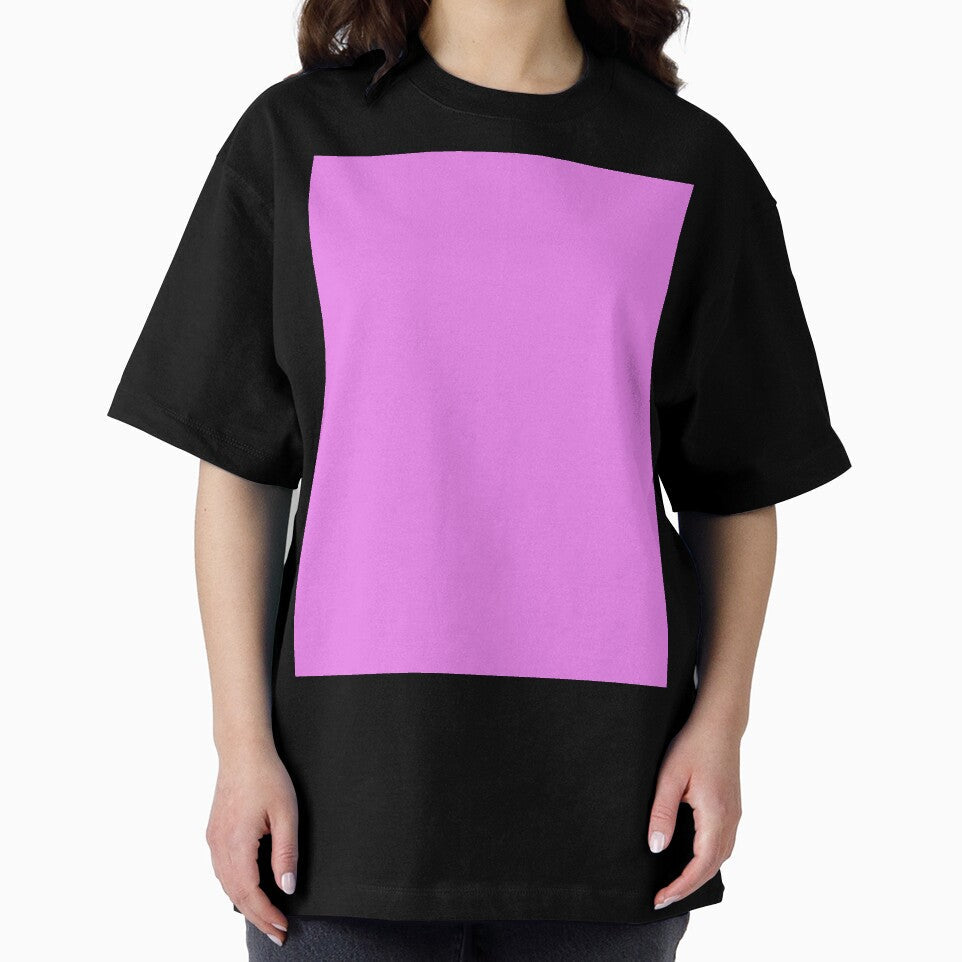 SOLID PLAIN VIOLET 100 SHADES OF PURPLE ON OZCUSHIONS - Adult & Kids T-Shirts, Sweatshirts & Hoodies apparel design preview 2