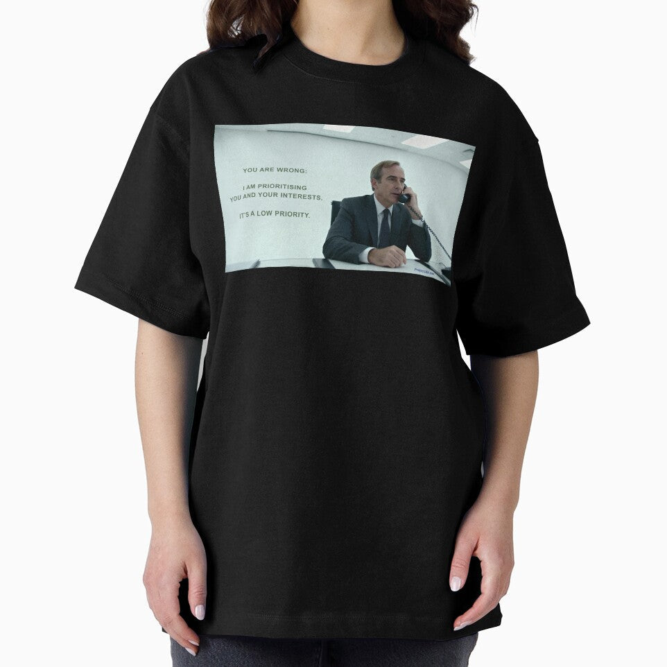 I wish could say that! Priorities by ProjectLXX - Adult & Kids T-Shirts, Sweatshirts & Hoodies apparel design preview 2