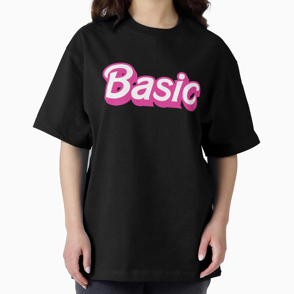 Basic Pink by shanemuir5 - Adult & Kids T-Shirts, Sweatshirts & Hoodies apparel design preview 2