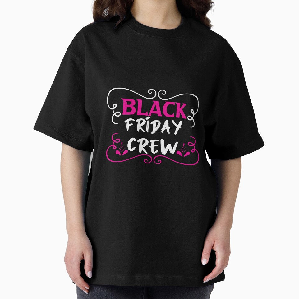 Black friday crew by Usatazon on - Adult & Kids T-Shirts, Sweatshirts & Hoodies apparel design preview 2