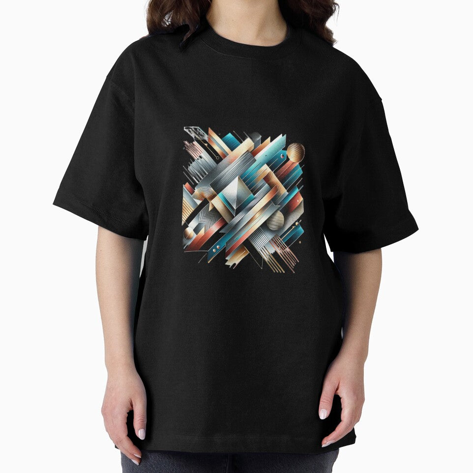 Variegated Insurgence Of The Modern Mind by DronzaX - Adult & Kids T-Shirts, Sweatshirts & Hoodies apparel design preview 2