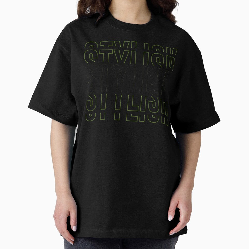 Stylish by SpotWarehouse - Adult & Kids T-Shirts, Sweatshirts & Hoodies apparel design preview 2