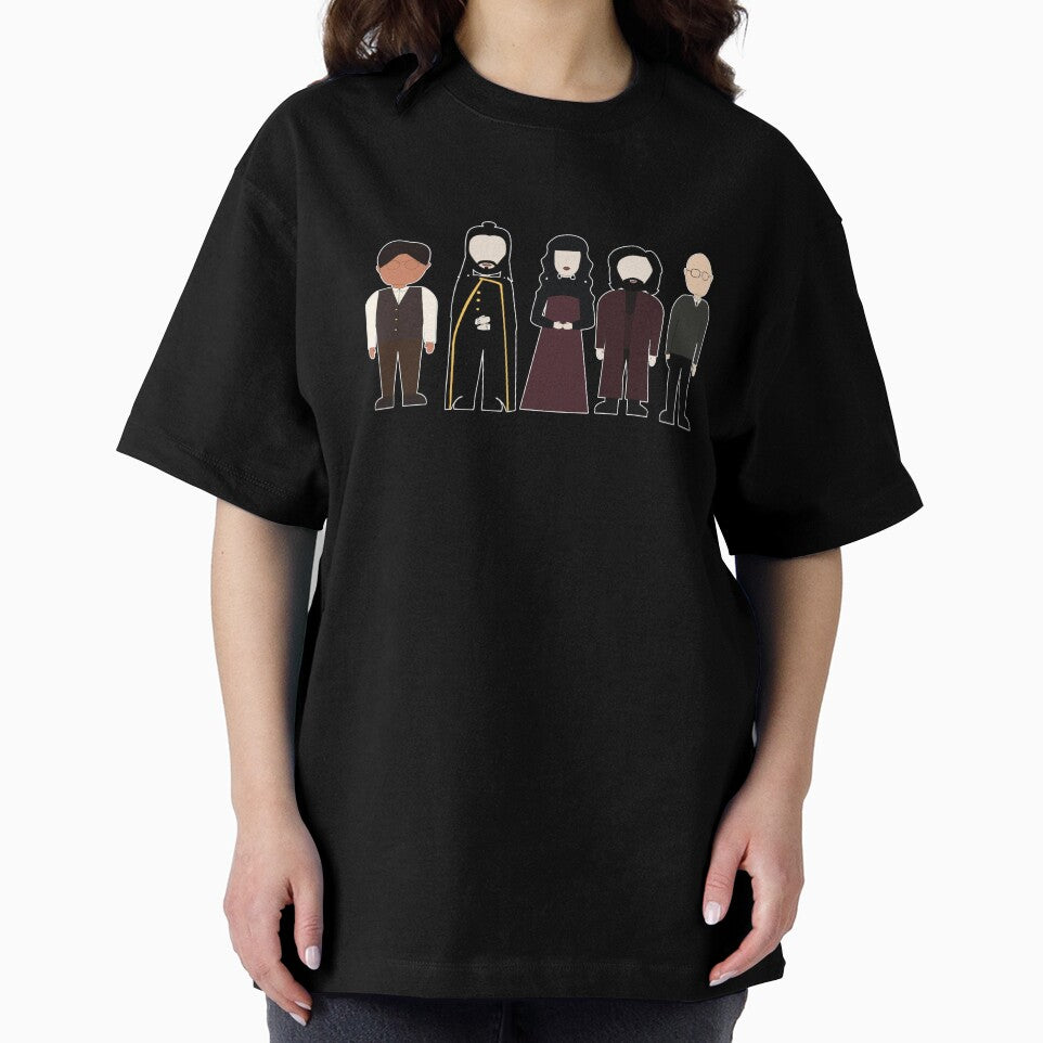 What We Do In The Shadows Slim Fit, Classic Graphic, - Adult & Kids T-Shirts, Sweatshirts & Hoodies apparel design preview 2