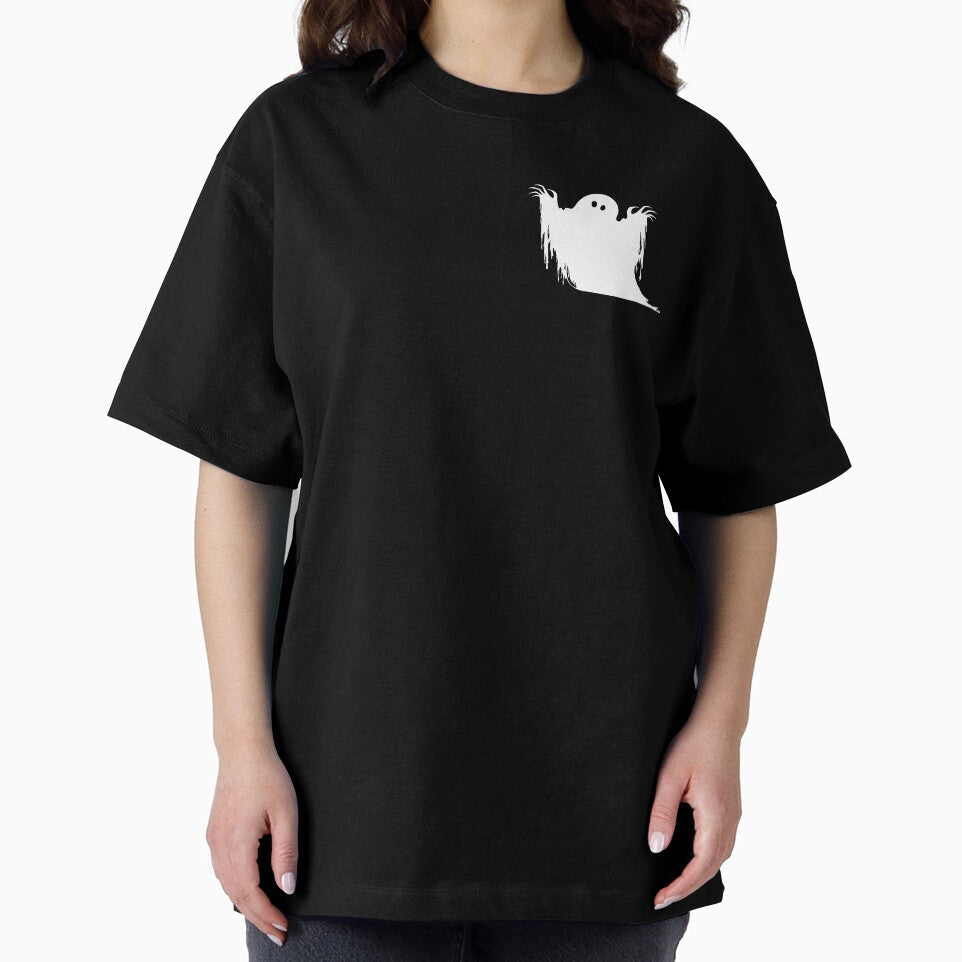 Ghost by Sparkly-Station - Adult & Kids T-Shirts, Sweatshirts & Hoodies apparel design preview 2