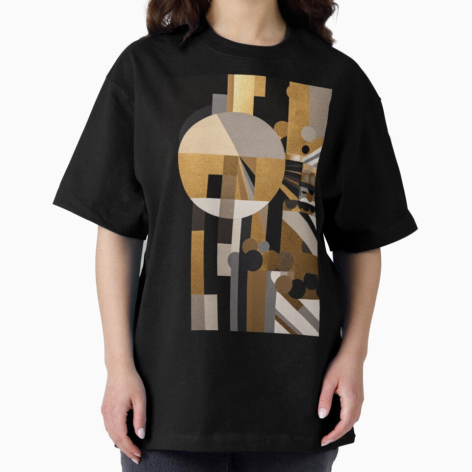 Mid Century Modern Art 23 by BuraxisDesigns - Adult & Kids T-Shirts, Sweatshirts & Hoodies apparel design preview 2