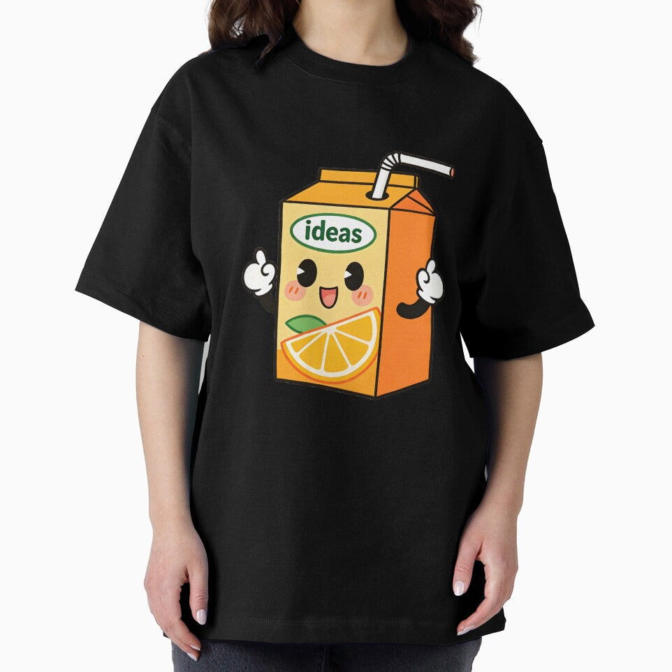 Creative Juice by visualcornerlab - Adult & Kids T-Shirts, Sweatshirts & Hoodies apparel design preview 2