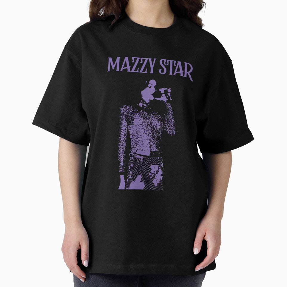 Mazzy Star by ‪Mouad Elfettachi - Adult & Kids T-Shirts, Sweatshirts & Hoodies apparel design preview 2