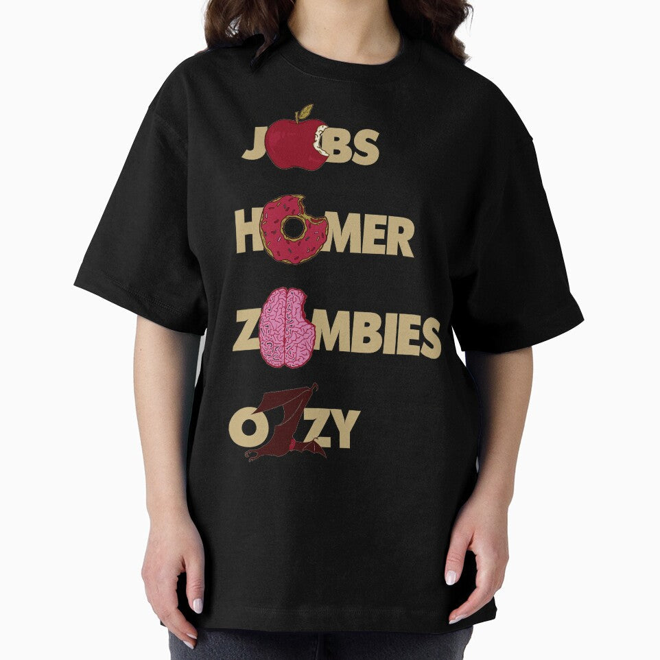 Famous bites by MangaCortaTees - Adult & Kids T-Shirts, Sweatshirts & Hoodies apparel design preview 2