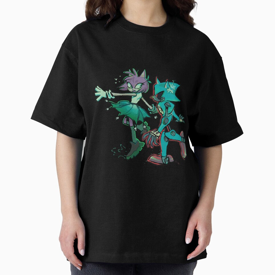 Metamy bugs by maryvenom - Adult & Kids T-Shirts, Sweatshirts & Hoodies apparel design preview 2