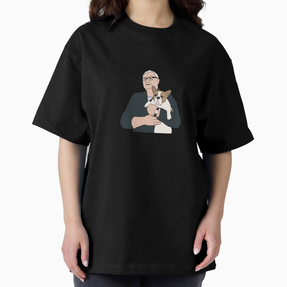 Jay and Stella from Modern Family by Emma Tams - Adult & Kids T-Shirts, Sweatshirts & Hoodies apparel design preview 2