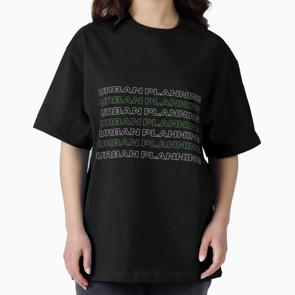 Urban Planning by Oreo2020 Creations - Adult & Kids T-Shirts, Sweatshirts & Hoodies apparel design preview 2