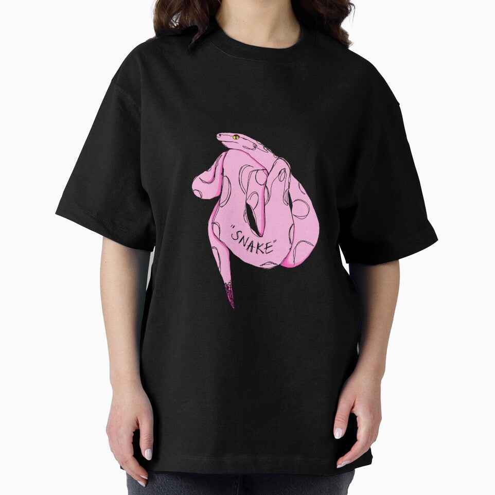 "snake" by Catherine Titcomb - Adult & Kids T-Shirts, Sweatshirts & Hoodies apparel design preview 2
