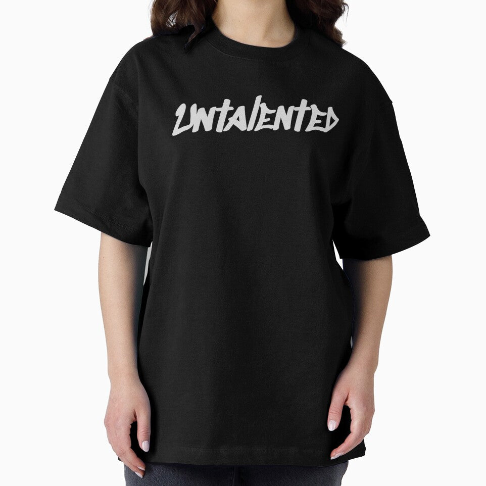 Untalented Artist by To Ni - Adult & Kids T-Shirts, Sweatshirts & Hoodies apparel design preview 2