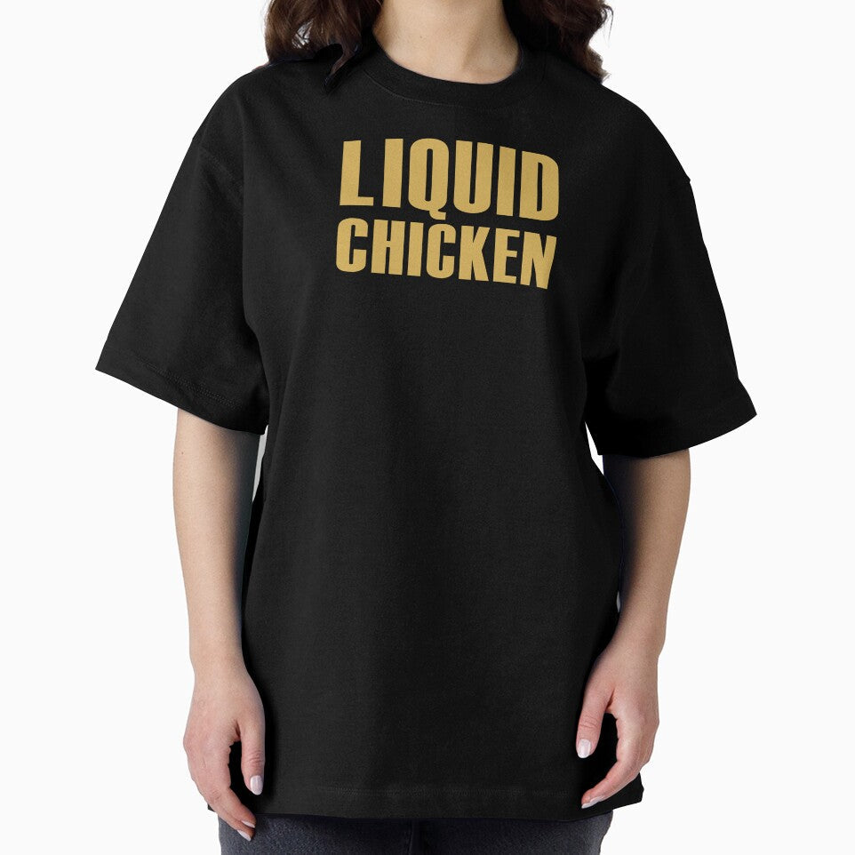 Liquid Chicken by walepave - Adult & Kids T-Shirts, Sweatshirts & Hoodies apparel design preview 2