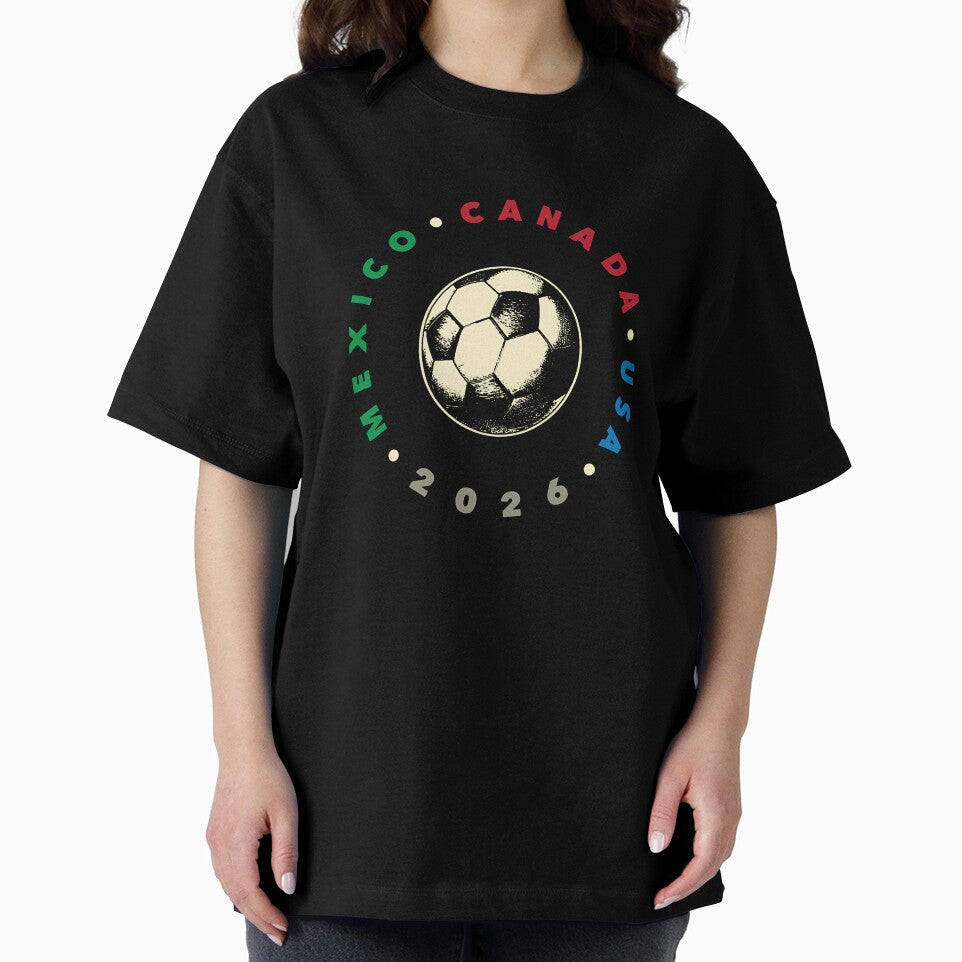 World Cup 2026 T-Shirt_36679031 by kevincuellar - Adult & Kids T-Shirts, Sweatshirts & Hoodies apparel design preview 2