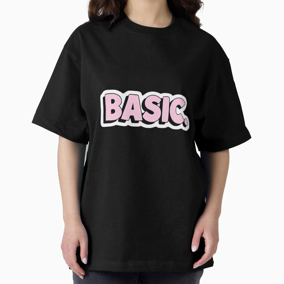 Basic. by CharmStudio - Adult & Kids T-Shirts, Sweatshirts & Hoodies apparel design preview 2