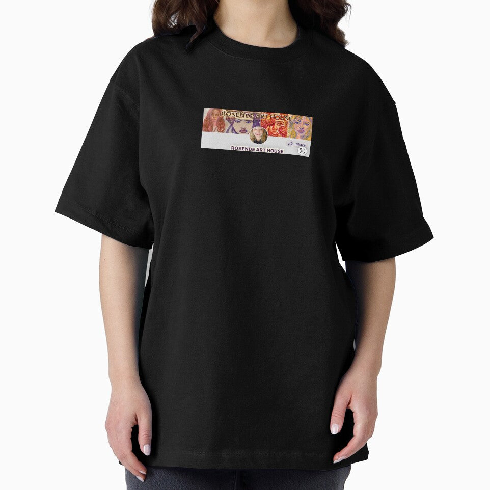 Rosende Art House by - Adult & Kids T-Shirts, Sweatshirts & Hoodies apparel design preview 2