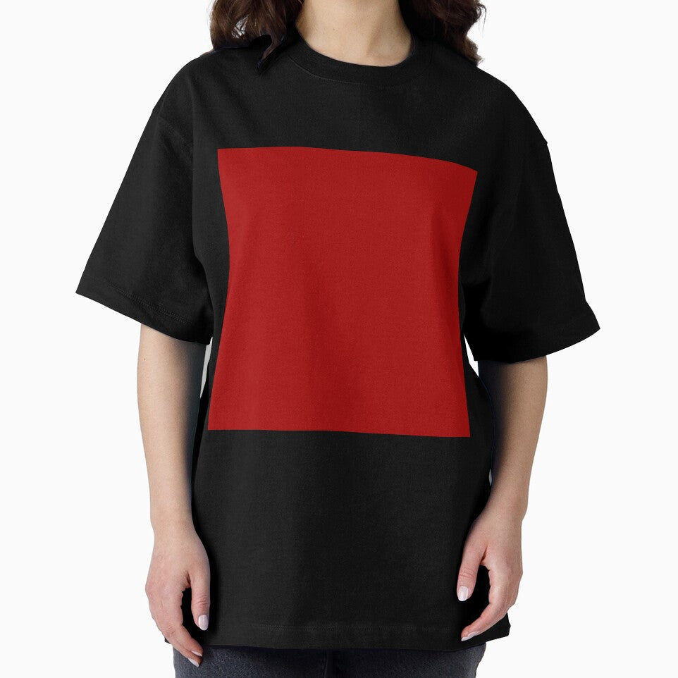 Carmine Color by Mywaymylife - Adult & Kids T-Shirts, Sweatshirts & Hoodies apparel design preview 2