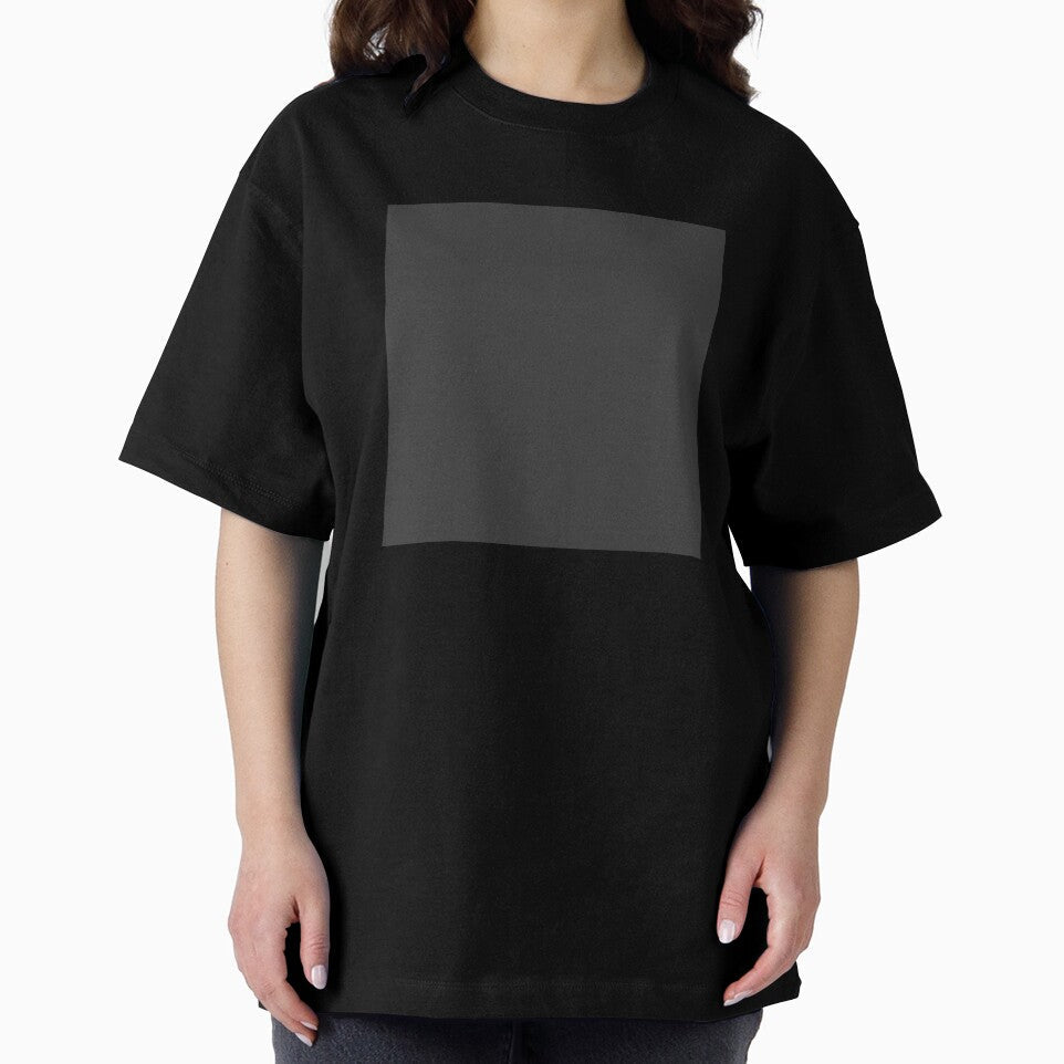 Solid Dark Gray by Arianna Khalil - Adult & Kids T-Shirts, Sweatshirts & Hoodies apparel design preview 2