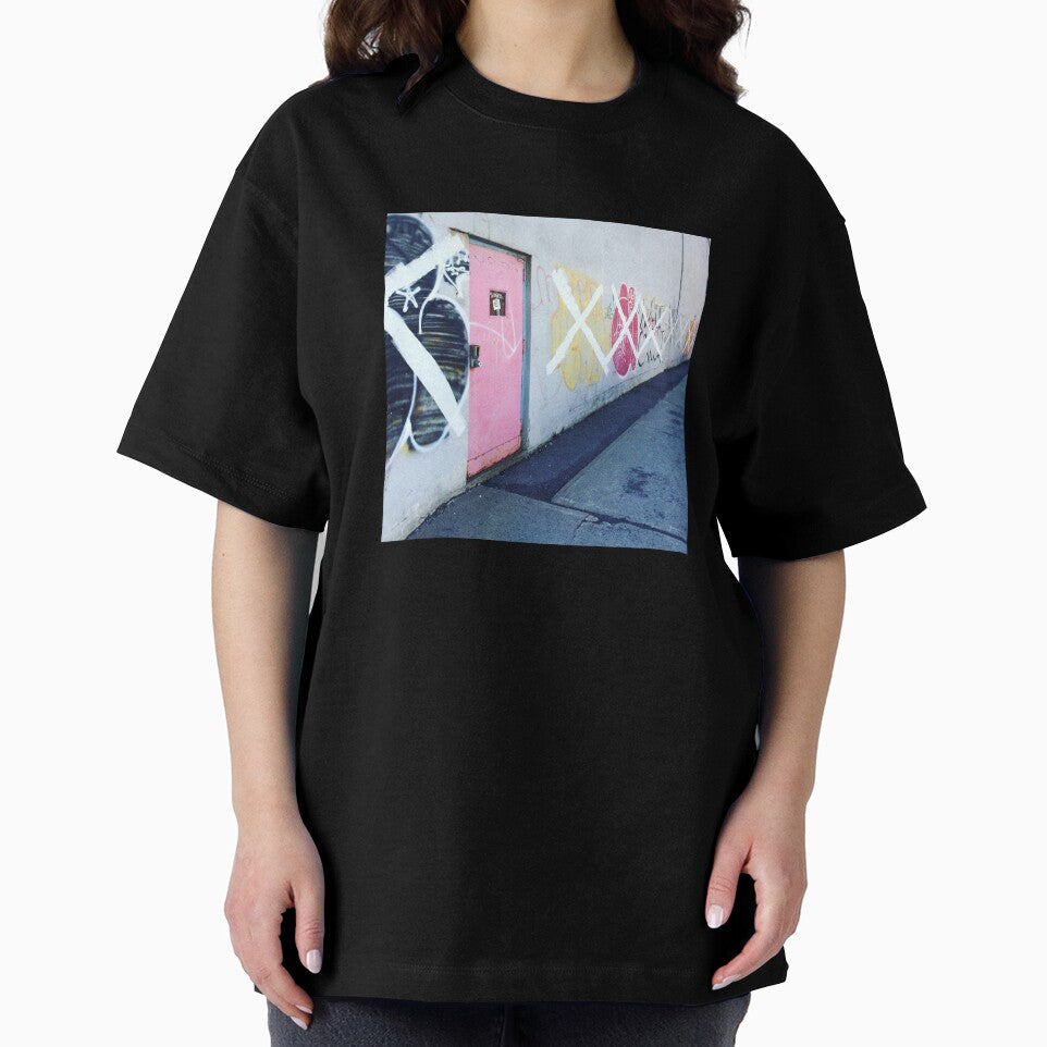 Graffiti Montreal by hannah-banana98 - Adult & Kids T-Shirts, Sweatshirts & Hoodies apparel design preview 2
