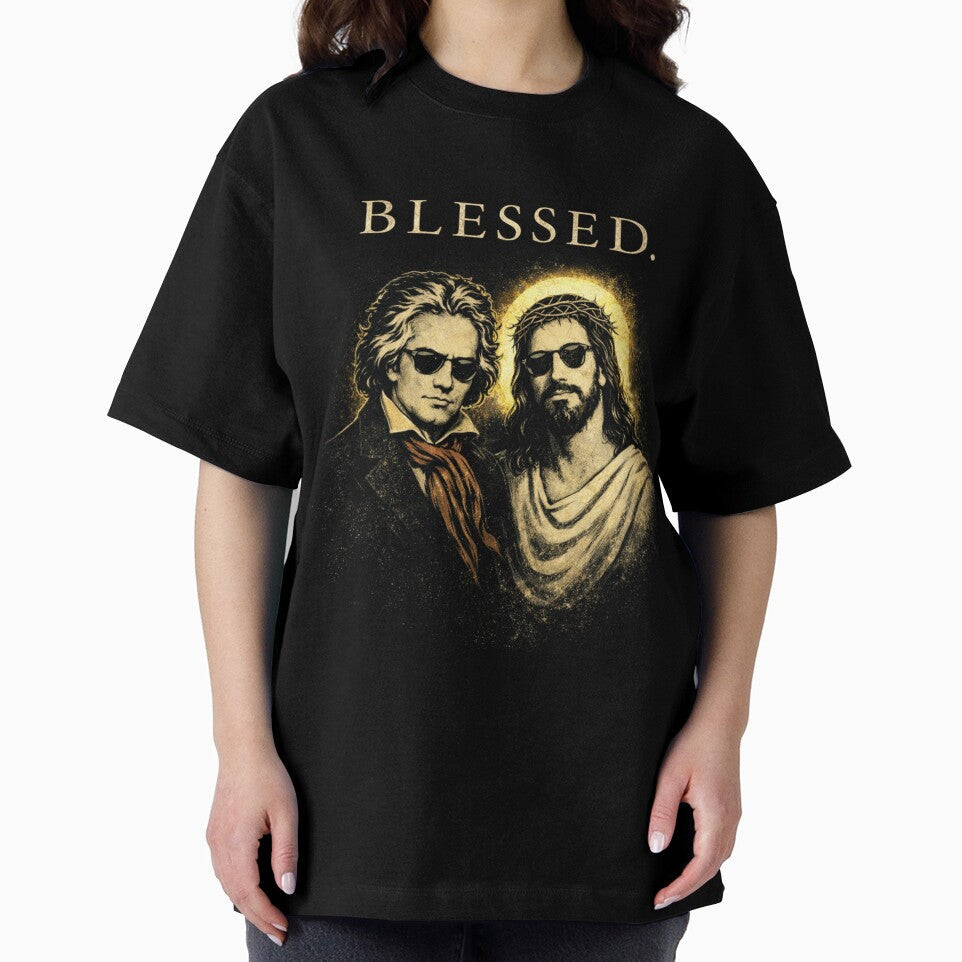 Jesus Christian Gift Vintage Streetwear Graphic by - Adult & Kids T-Shirts, Sweatshirts & Hoodies apparel design preview 2