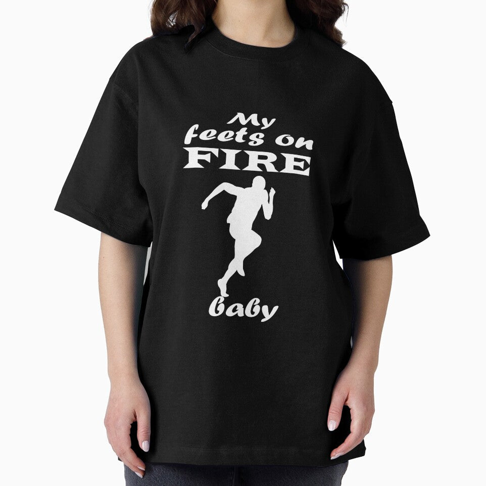 Running by miminova - Adult & Kids T-Shirts, Sweatshirts & Hoodies apparel design preview 2