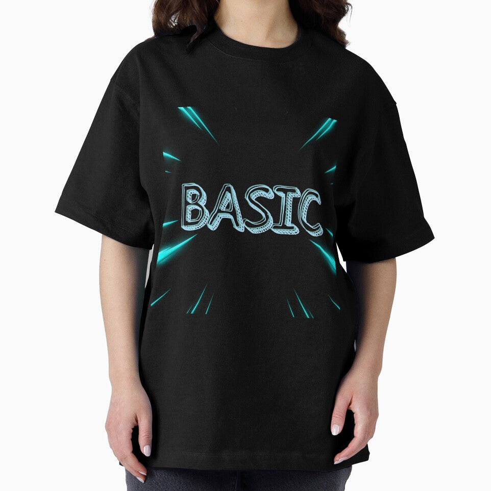 Basic by Amanda Dietrich - Adult & Kids T-Shirts, Sweatshirts & Hoodies apparel design preview 2