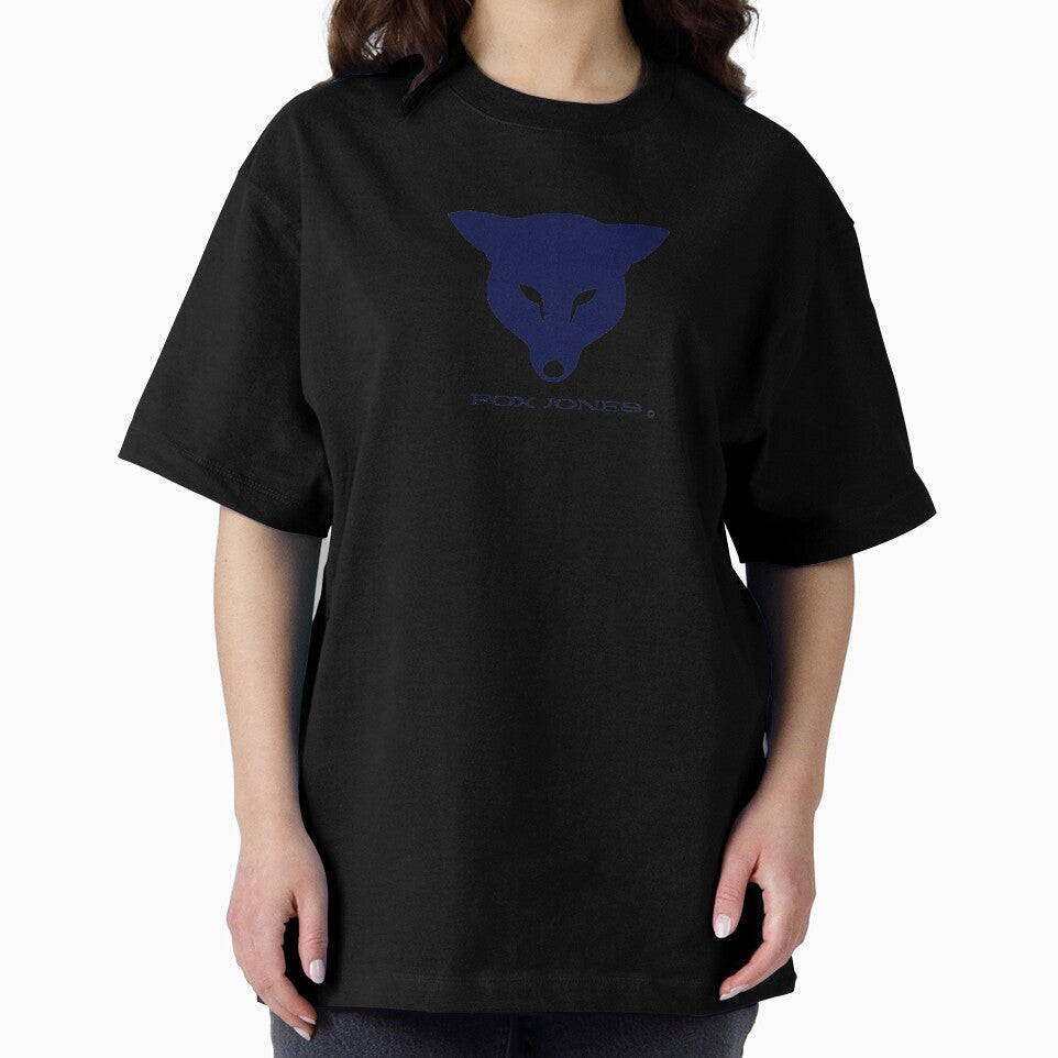 Fox Jones Logo by FoxJonesCo - Adult & Kids T-Shirts, Sweatshirts & Hoodies apparel design preview 2