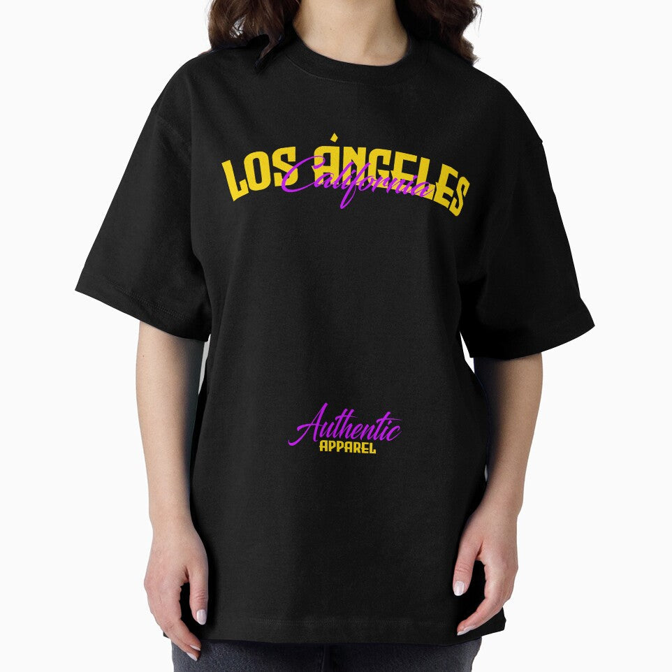 Los Angeles California Streetwear by NF Designs - Adult & Kids T-Shirts, Sweatshirts & Hoodies apparel design preview 2