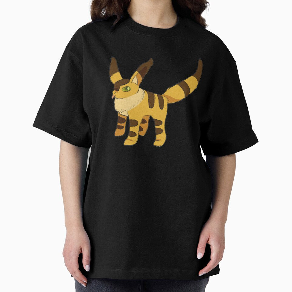 Fox squirrel nausicaa by harmonylover - Adult & Kids T-Shirts, Sweatshirts & Hoodies apparel design preview 2